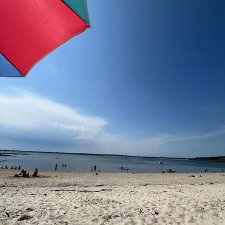 Chez Jeannette, Appartement Entre Centre Et Plages Concarneau Exterior foto
